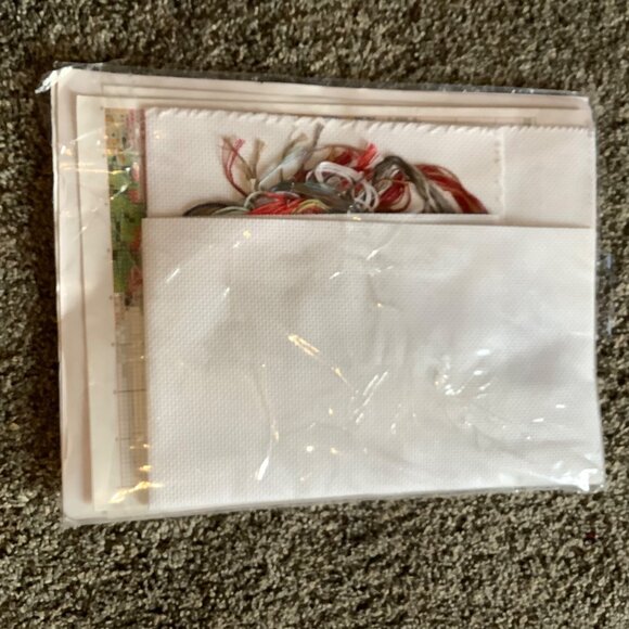 Dimensions Winter Ride Counted Cross Stitch Kit 10"x14" Design Greg Giordano - Picture 5 of 6